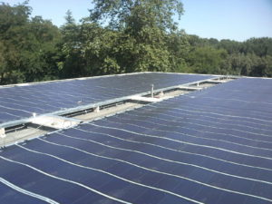 impianto fotovoltaico Impianti tecnologici
