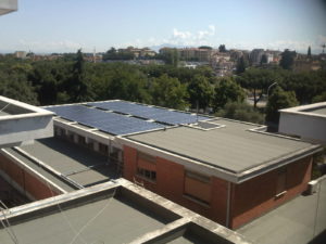 impianto fotovoltaico impianti tecnologici