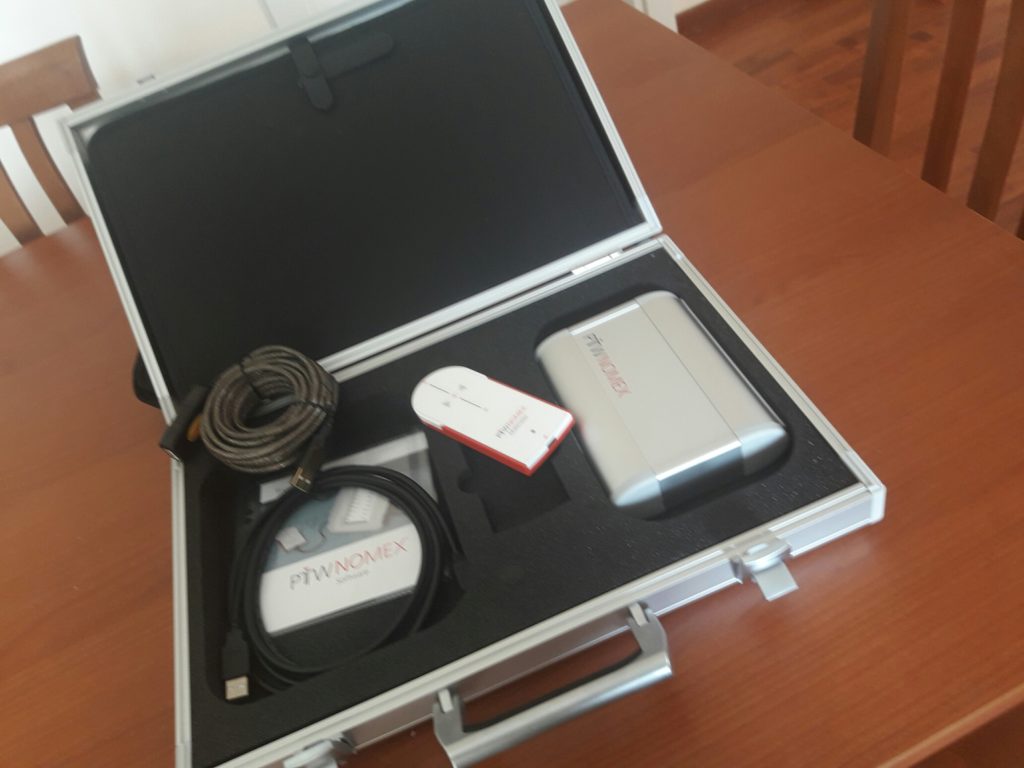 Radioprotezione